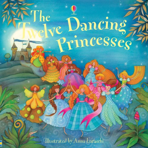 Twelve Dancing Princesses