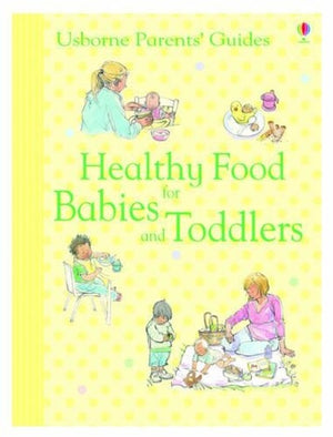 Healthy Food For Babies And Toddlers