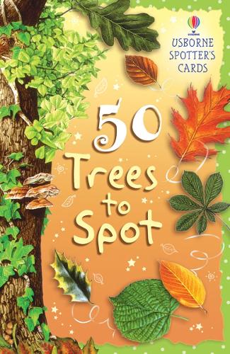 50 Trees to Spot