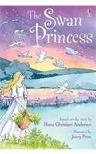 Uyr Level-2 The Swan Princess