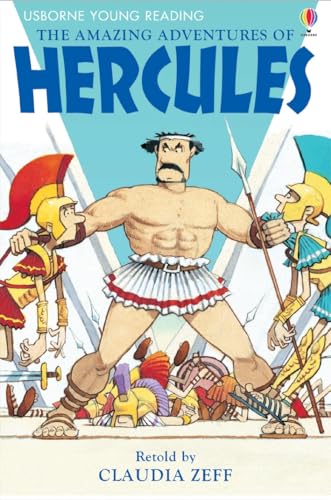 The Amazing Adventures of Hercules