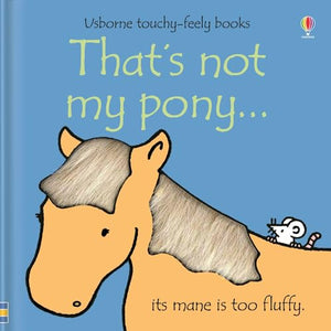 That's not my pony 