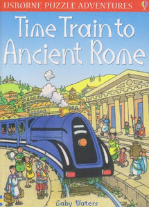 Time Train to Ancient Rome 