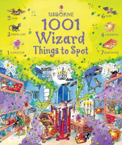 1001 Wizard Things to Spot