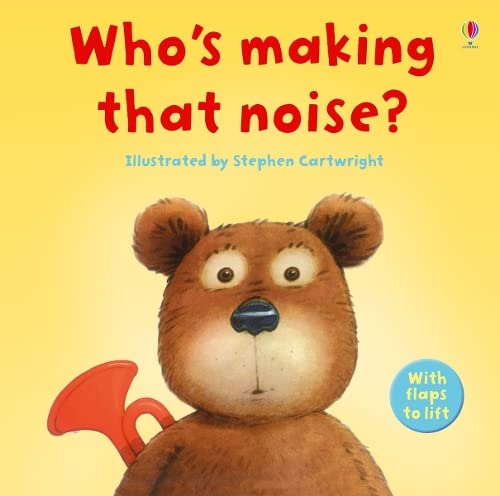 Who's Making that Noise?