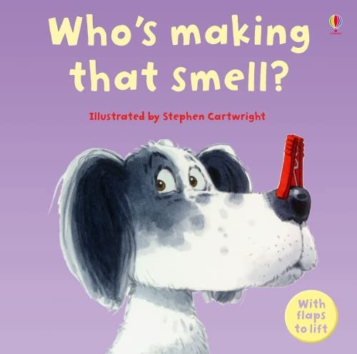 Who's Making that Smell?