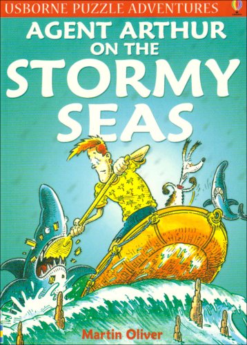 Agent Arthur on the Stormy Sea