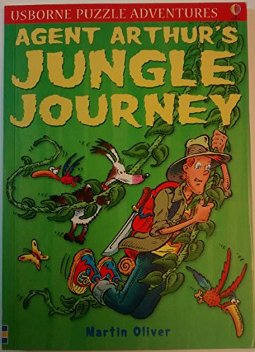 Agent Arthur's Jungle Journey