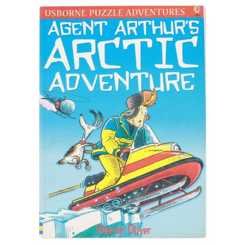 Agent Arthur's Arctic Adventure