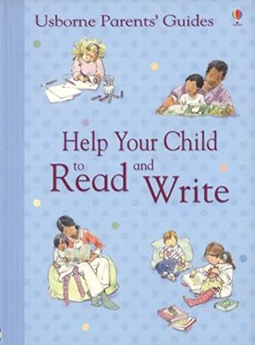 Help your Child to Read and Write