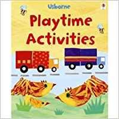 Playtime Things to Make and Do