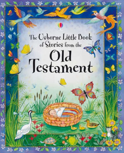 Little Book of Stories from the Old Testament