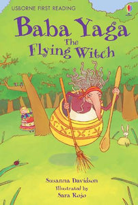 Baba Yaga the Flying Witch 
