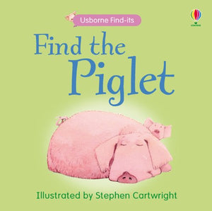 Find The Piglet