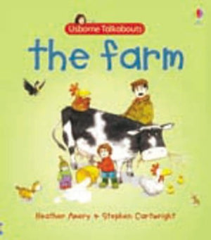 Usborne Talkabout The Farm