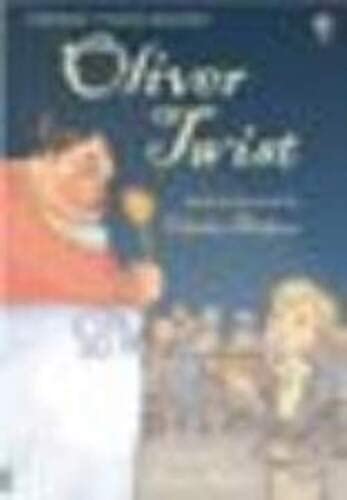 Oliver Twist (Usborne Young Reading) (usvourne Young readers)