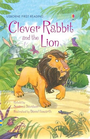 Clever Rabbit and the Lion