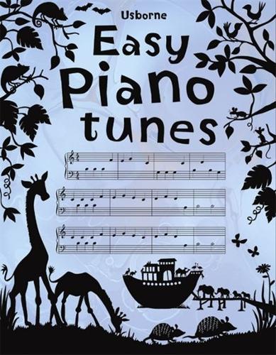 Easy Piano Tunes
