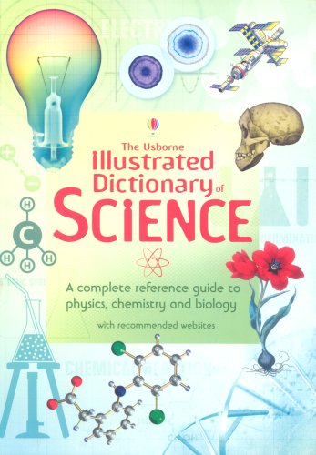 Illustrated Dictionary of Science