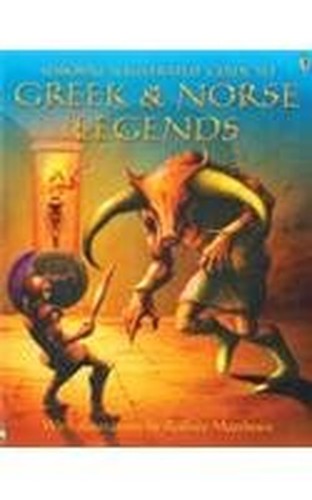 Greek and Norse Legends