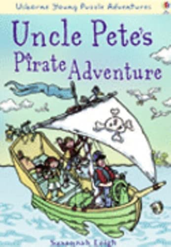 Uncle Pete's Pirate Adventure