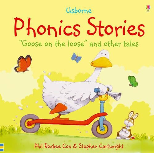 Phonic Stories for Young Readers