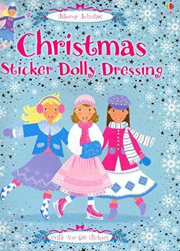 Christmas Dolly Dressing