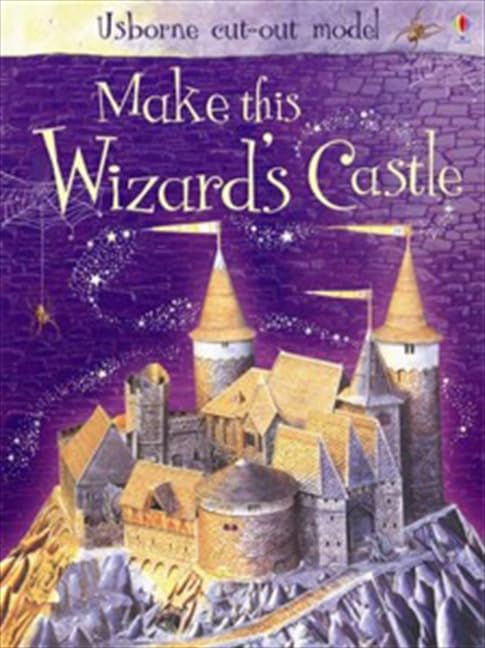 Make This Model Wizard's Castle