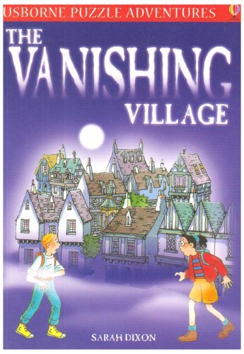 Puzzle Adventures The Vanishing Village