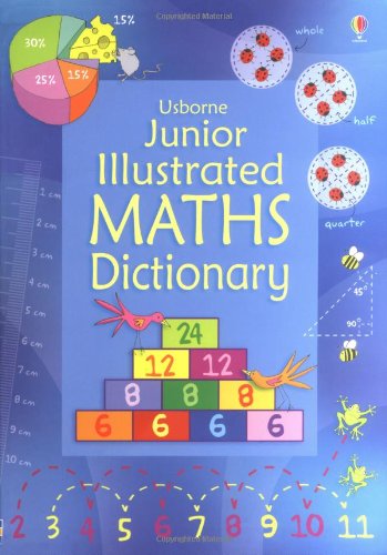 Junior Illustrated Maths Dictionary
