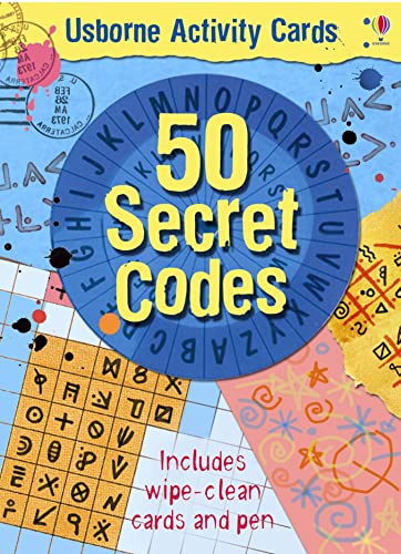 50 Secret codes