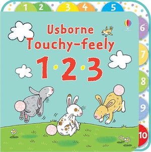 Touchy-feely 123