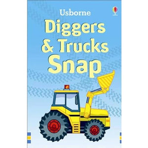 Diggers and Trucks Snap 