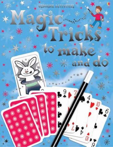Magic Tricks to Make and Do