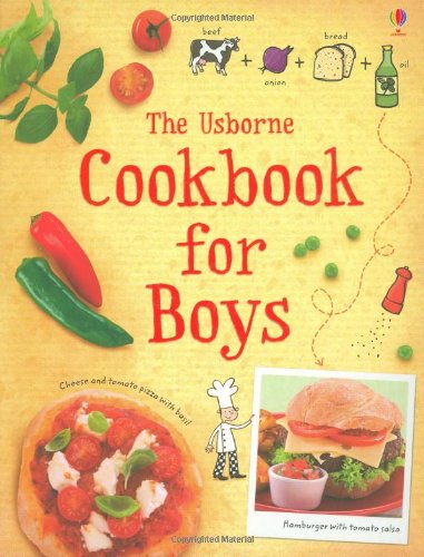 The Cookbook for Boys
