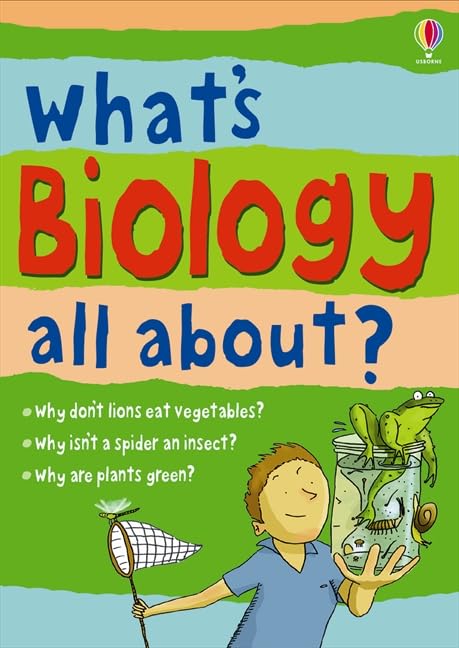 What's Biology all about?