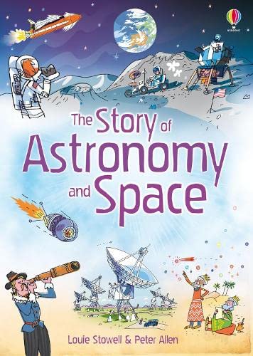Story of Astronomy and Space
