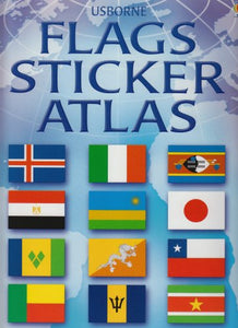 Flags Sticker Atlas 