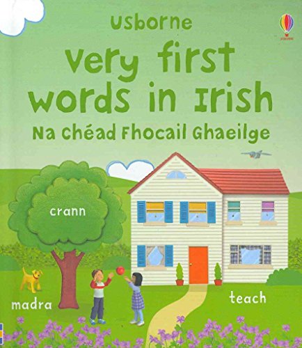 Very First Words in Irish