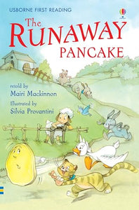 The Runaway Pancake 
