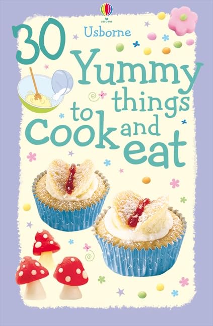 30 Yummy things To Bake