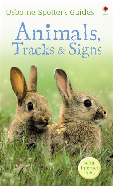 Animals, Tracks and Signs