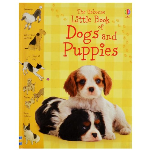 Little Book of Dogs and Puppies