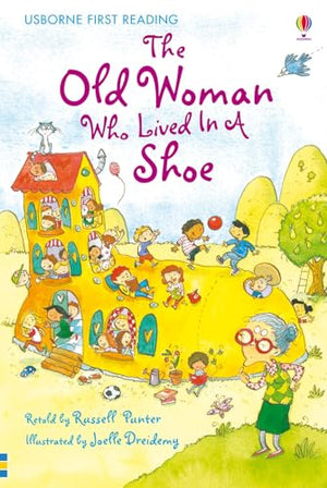 The Old Woman who Lived in a Shoe
