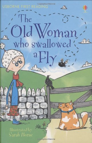 The Old Woman Who Swallowed a Fly
