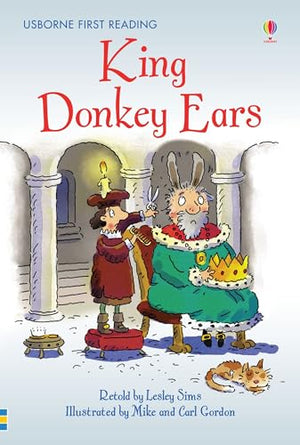 King Donkey Ears