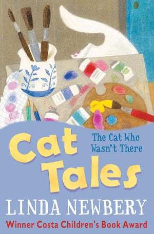 Cat Who Wasn't There