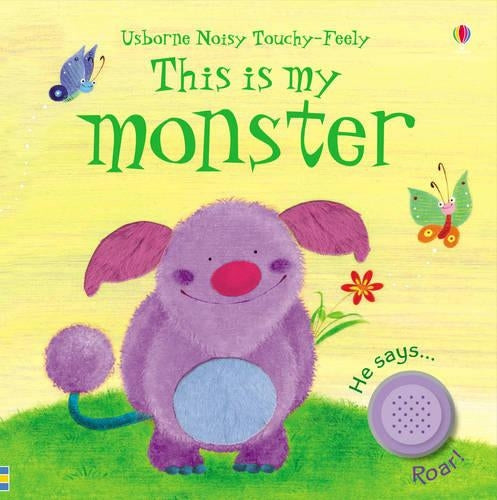 This is My Monster