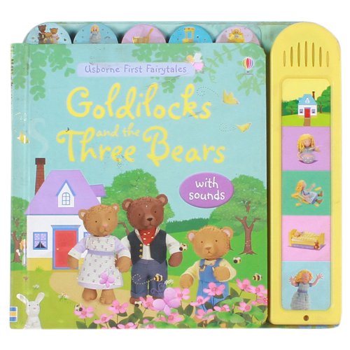 Goldilocks with Sounds