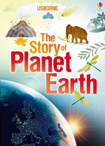Story of Planet Earth